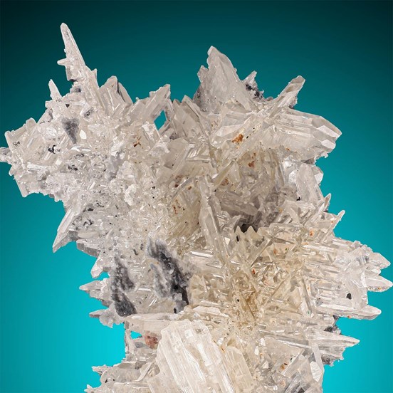 Cerussite-Tsumeb Mine | Tsumeb | Otjikoto Region | Namibia